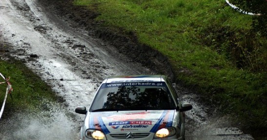 Rajd Wisły 2007 - zdjęcia II