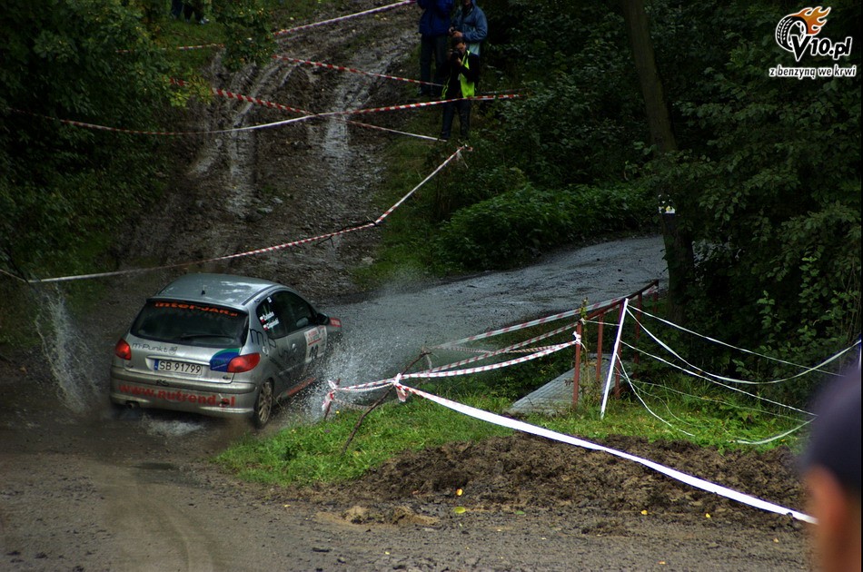 Rajd Wisy 2007 - zdjcia II