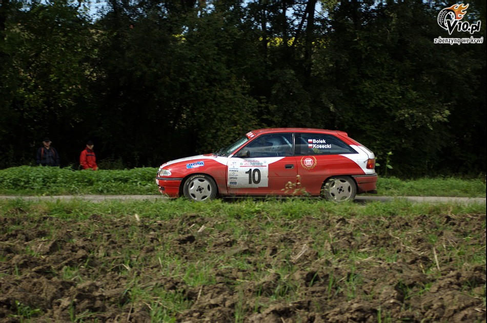 Rajd Wisy 2007 - zdjcia II