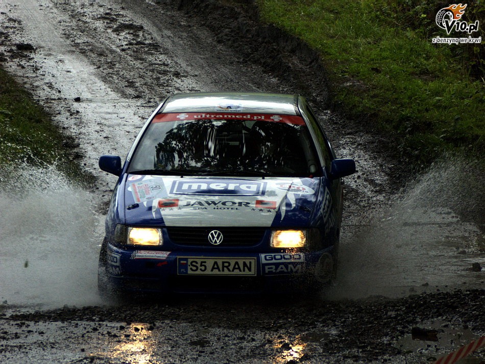 Rajd Wisy 2007 - zdjcia II