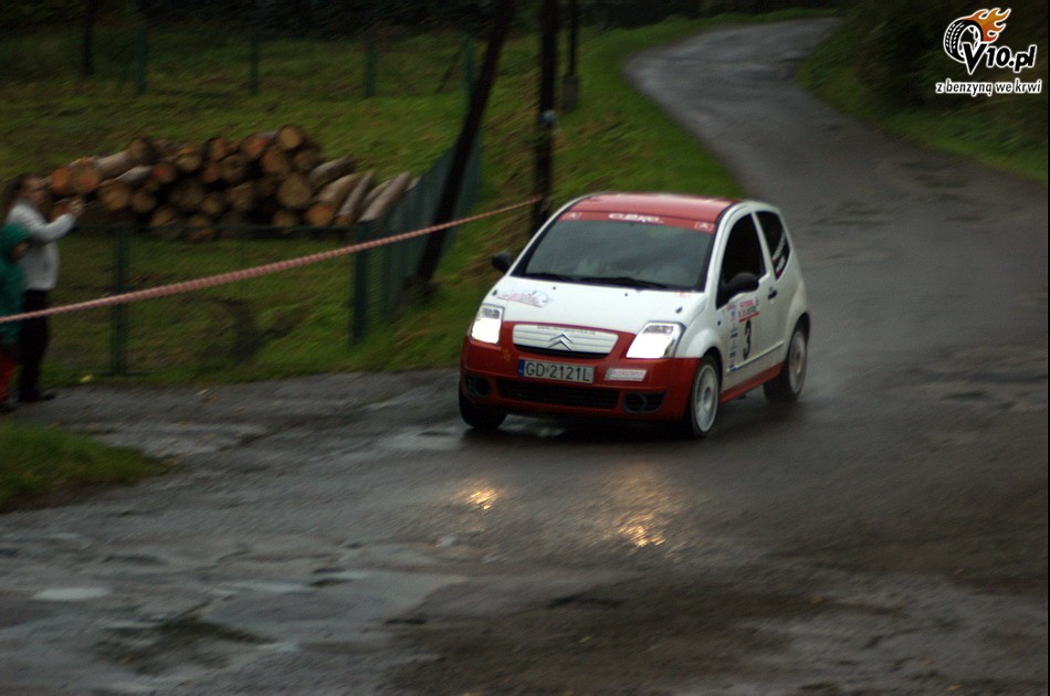 Rajd Wisy 2007 - zdjcia II