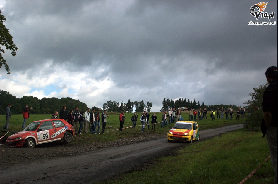 Rajd Wisy 2007 - zdjcia II