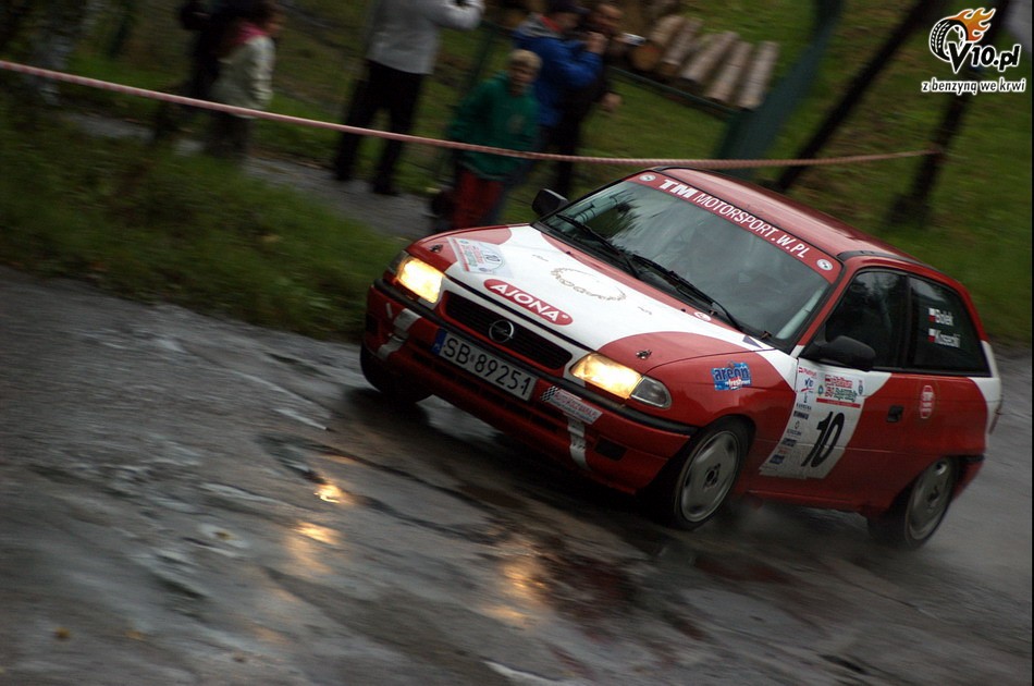 Rajd Wisy 2007 - zdjcia II
