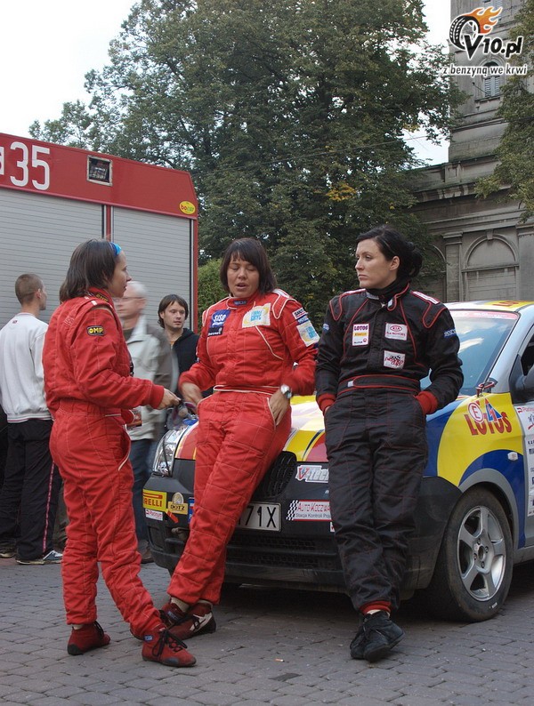 Rajd Wisy 2007 - zdjcia II
