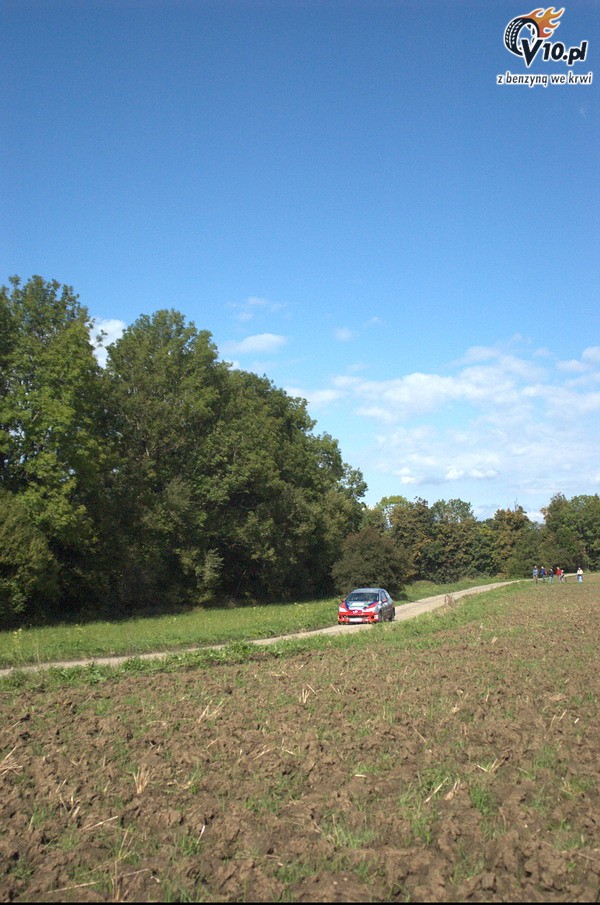 Rajd Wisy 2007 - zdjcia II