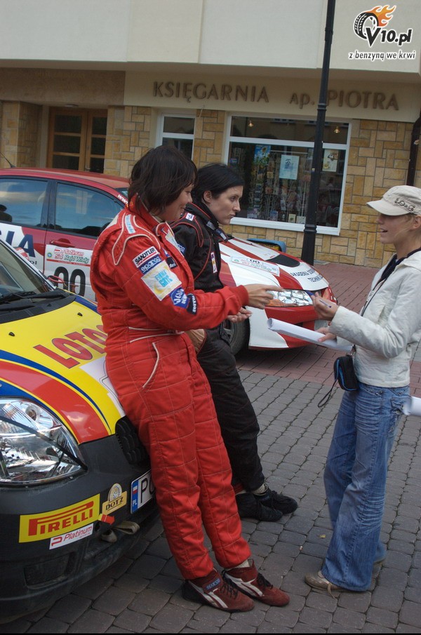 Rajd Wisy 2007 - zdjcia II