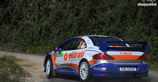 Rally Alba 2008 - fot. AvetoWRC