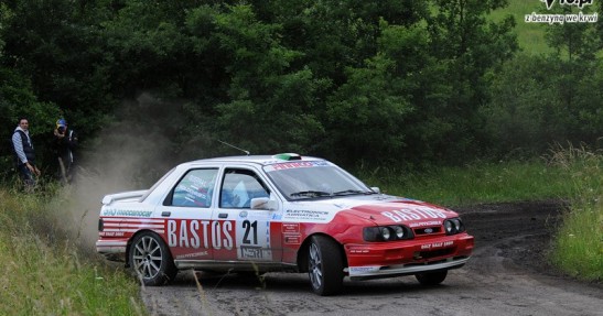 Rally Alto Appennino Bolognese 2008