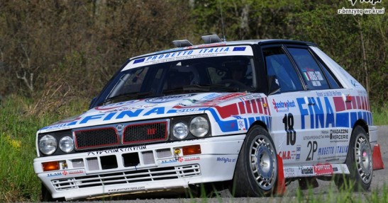 Rally del Taro 2008