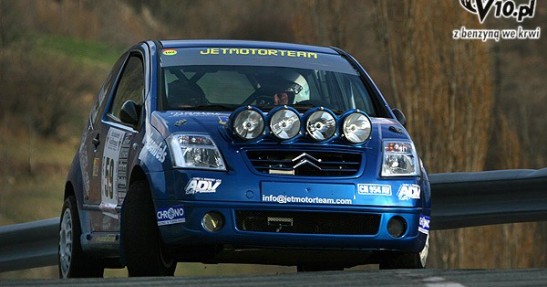 Vittorio Sanguineti: 37th Rally Valle d'Aosta 2007