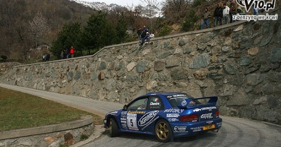 37th Rally Valle d'Aosta 2007