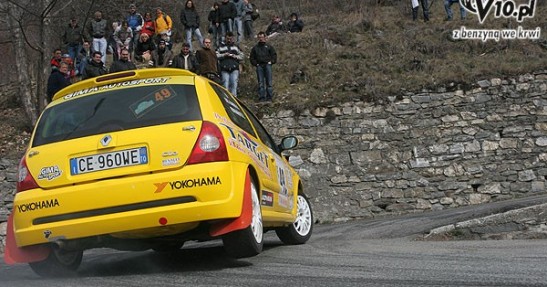 37th Rally Valle d'Aosta 2007