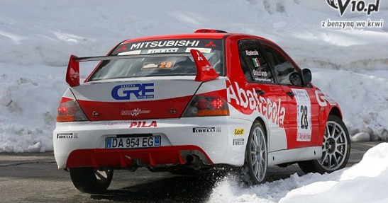 37th Rally Valle d'Aosta 2007