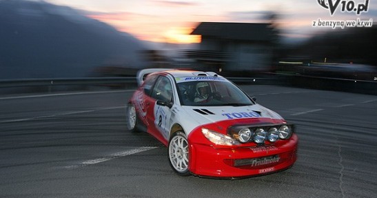 37th Rally Valle d'Aosta 2007