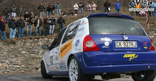 37th Rally Valle d'Aosta 2007