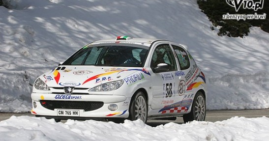 37th Rally Valle d'Aosta 2007