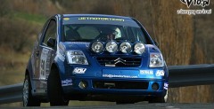 37th Rally Valle d'Aosta 2007