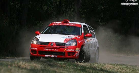 Beta Rally Oltrepo - rajd z wyborami miss
