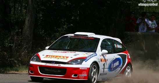 Beta Rally Oltrepo - rajd z wyborami miss