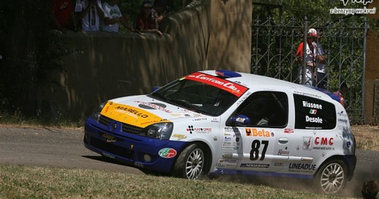 Beta Rally Oltrepo - rajd z wyborami miss