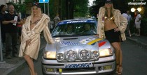 Beta Rally Oltrepo - rajd z wyborami miss Beta Rally Oltrepo - rajd z wyborami miss