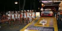 Beta Rally Oltrepo - rajd z wyborami miss Beta Rally Oltrepo - rajd z wyborami miss