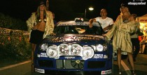 Beta Rally Oltrepo - rajd z wyborami miss Beta Rally Oltrepo - rajd z wyborami miss