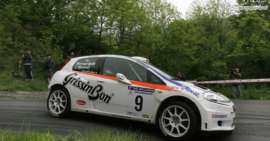 Rally Della Lanterna 2007