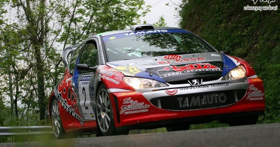 Rally Della Lanterna 2007
