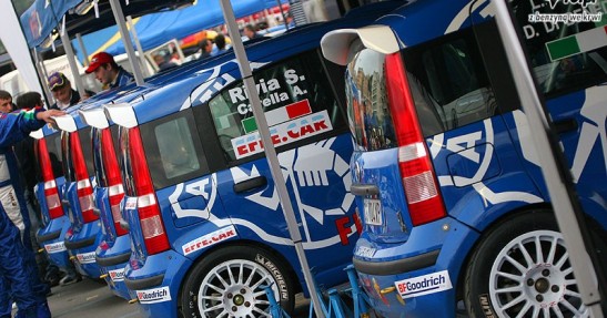 Rally Della Lanterna 2007
