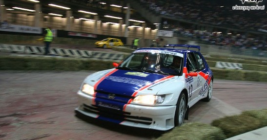 Rally Della Lanterna 2007
