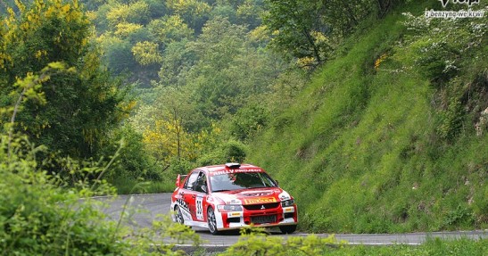 Rally Della Lanterna 2007