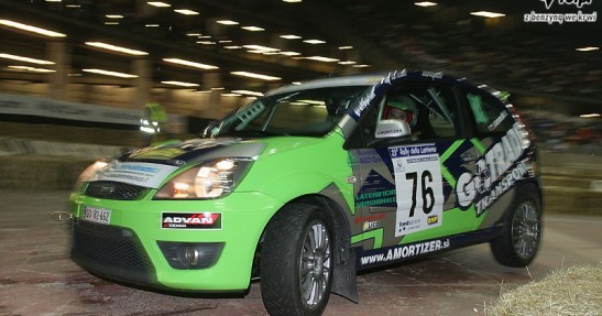 Rally Della Lanterna 2007