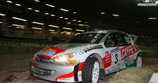 Rally Della Lanterna 2007