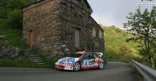 Rally Della Lanterna 2007