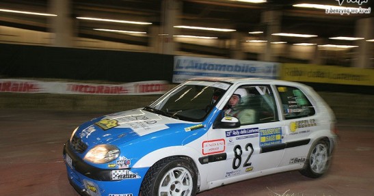 Rally Della Lanterna 2007
