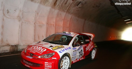 Rally Della Lanterna 2007
