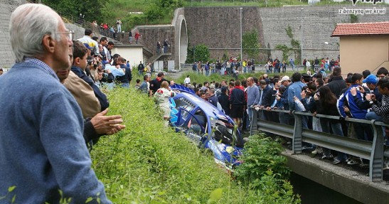 Rally Della Lanterna 2007