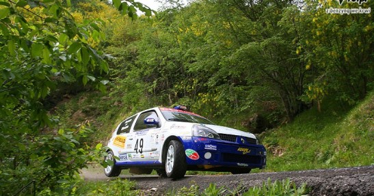 Rally Della Lanterna 2007