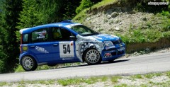 Rally Martino Castrozza - zdjcia z Woch (CIR)
