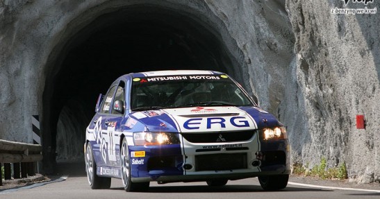 Rajd Mille Miglia 2007