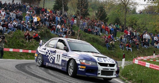 Rajd Mille Miglia 2007
