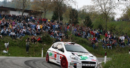 Rajd Mille Miglia 2007