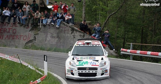 Rajd Mille Miglia 2007