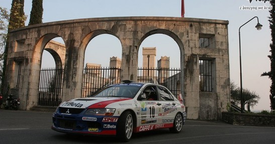 Rajd Mille Miglia 2007