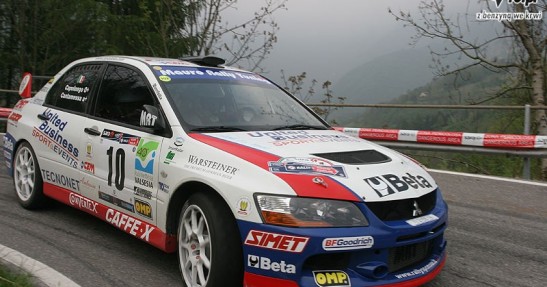 Rajd Mille Miglia 2007