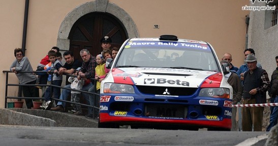 Rajd Mille Miglia 2007