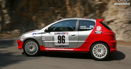 Rajd Mille Miglia 2007