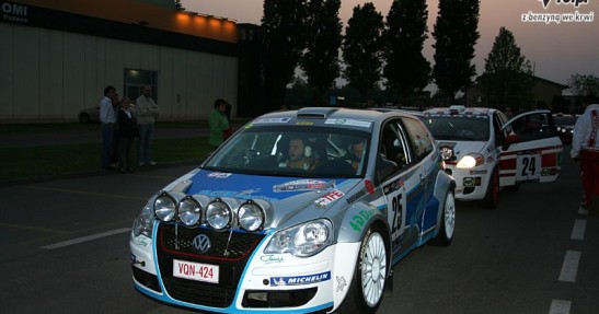 Rajd Mille Miglia 2007