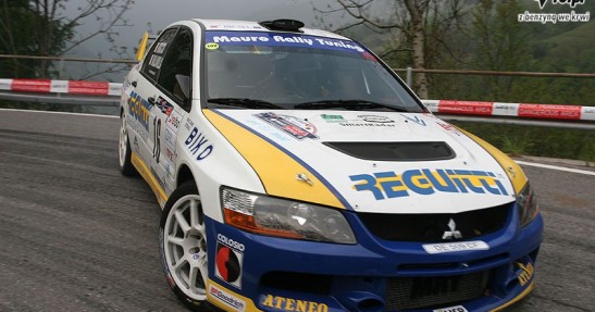 Rajd Mille Miglia 2007